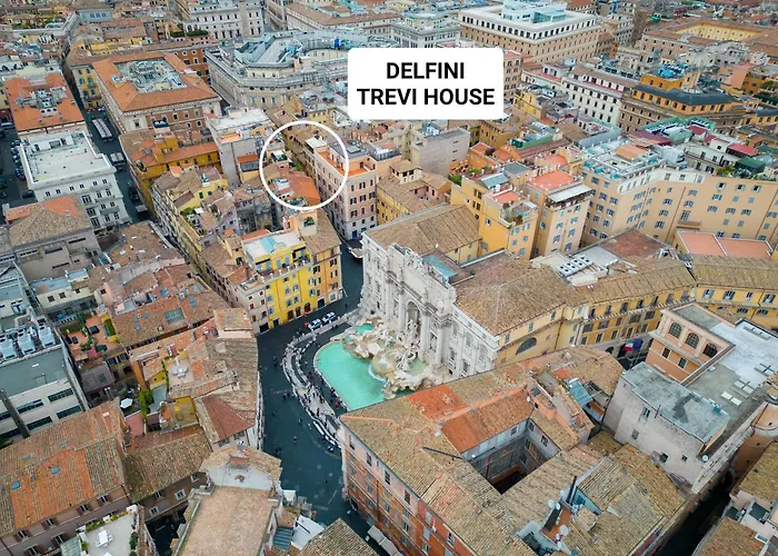 Delfini Trevi House